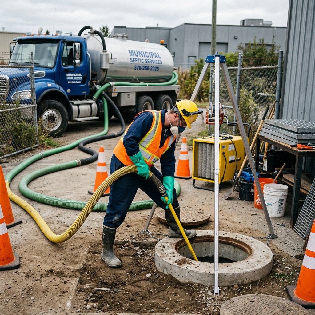 Septic Tank